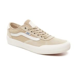 NEW Vans Chima Pro Slate Green Tan White